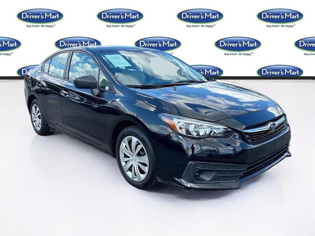 Photo of 2023 Crystal Black Silica Subaru Impreza