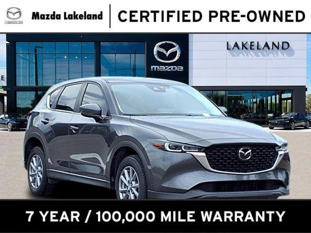2023 Mazda CX-5