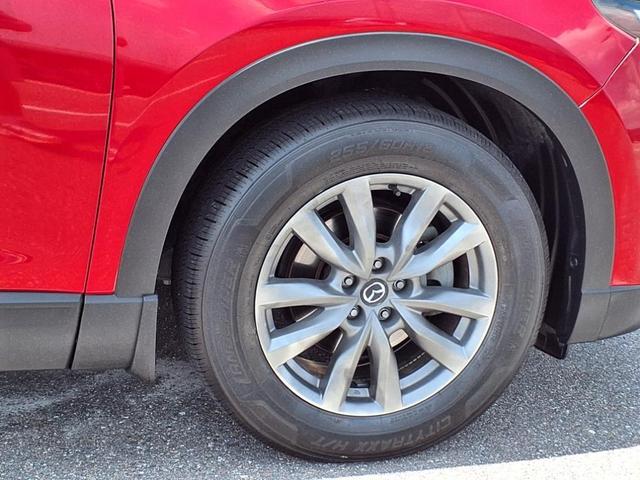 Photo of 2016 Soul Red Metallic Mazda CX-9
