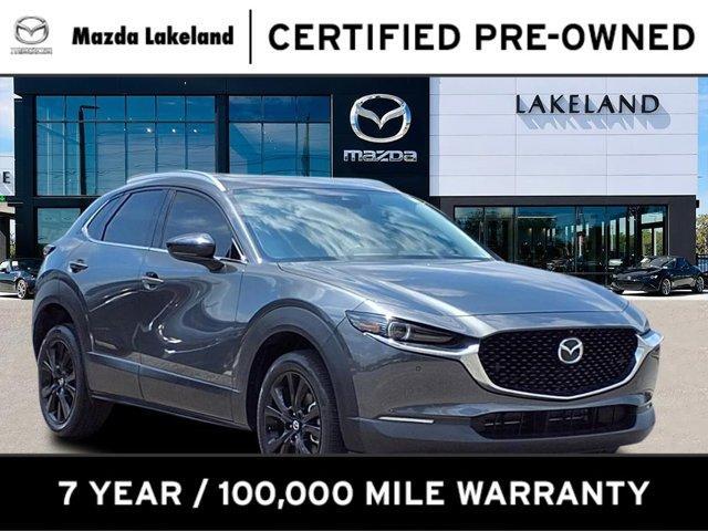 2022 Mazda Cx-30