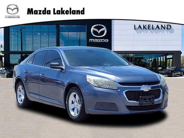 2015 Chevrolet Malibu