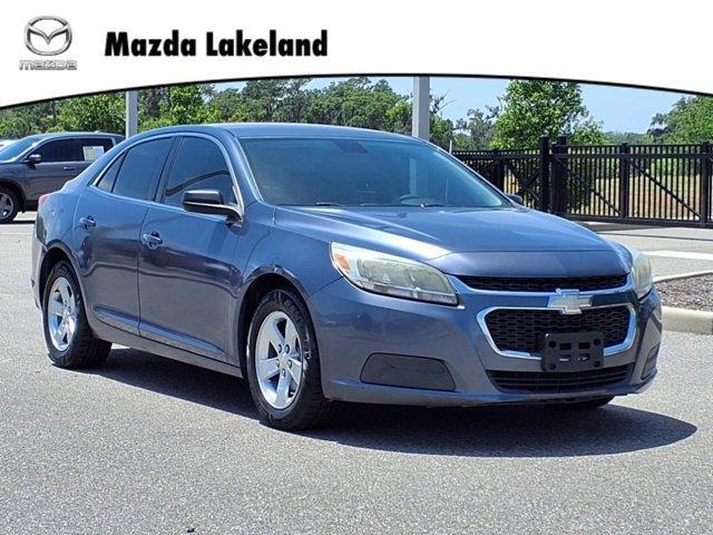 2015 Chevrolet Malibu