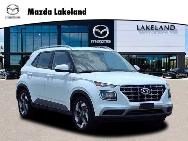 2023 Hyundai Venue