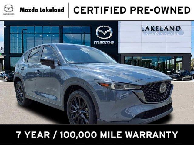 2022 Mazda CX-5