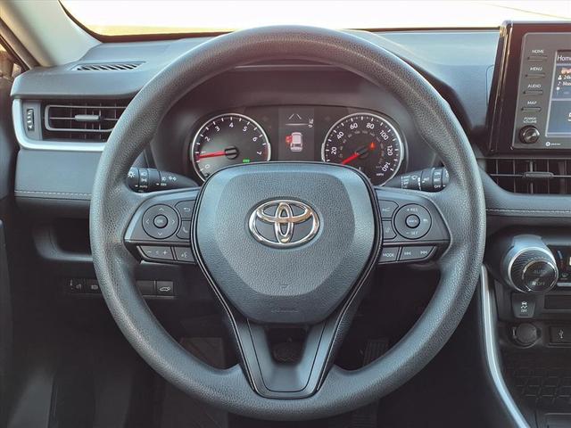 Photo of 2020 Magnetic Gray Metallic Toyota RAV4