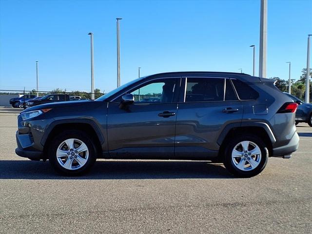 Photo of 2020 Magnetic Gray Metallic Toyota RAV4