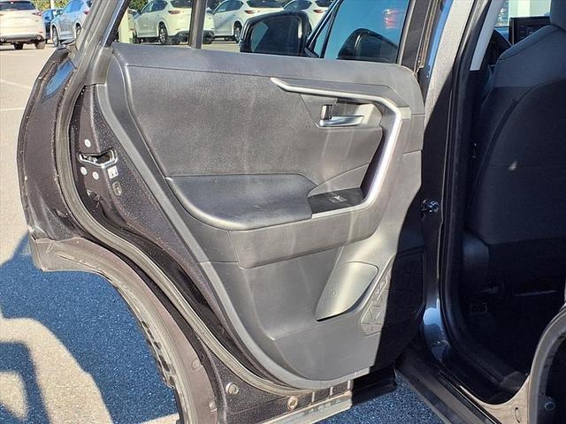 Photo of 2020 Magnetic Gray Metallic Toyota RAV4