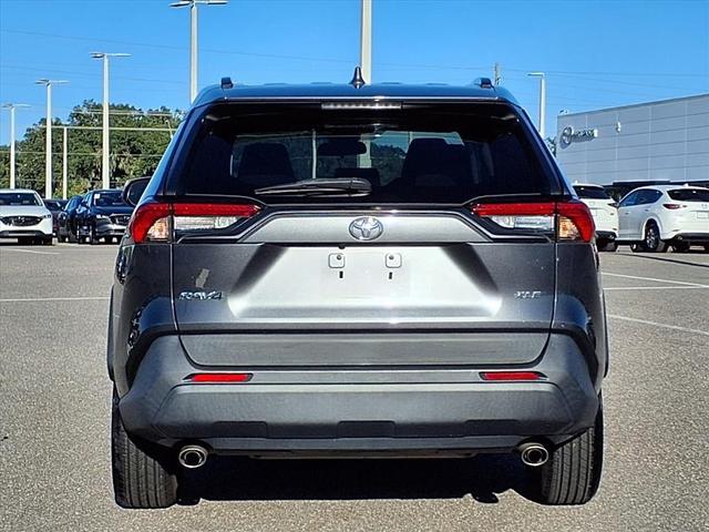 Photo of 2020 Magnetic Gray Metallic Toyota RAV4