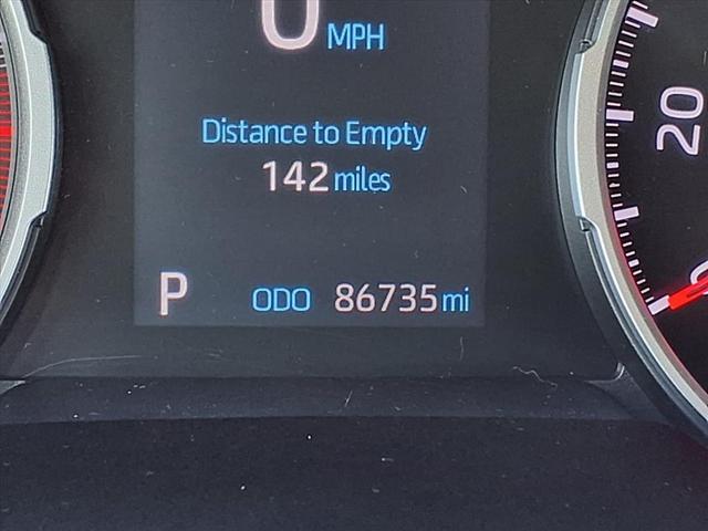 Photo of 2020 Magnetic Gray Metallic Toyota RAV4