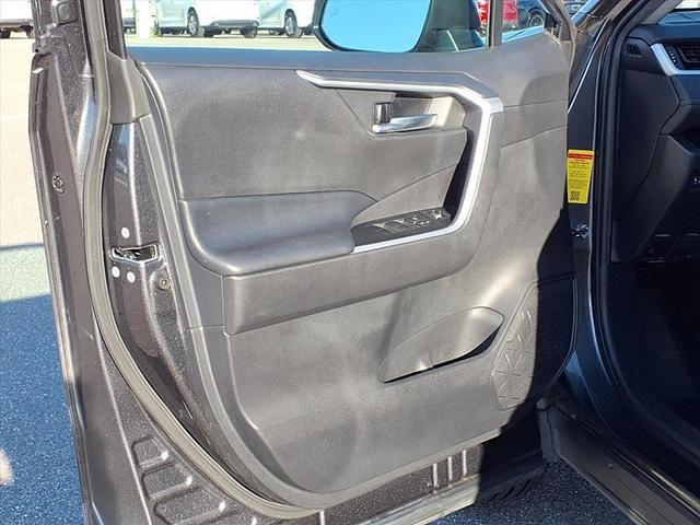 Photo of 2020 Magnetic Gray Metallic Toyota RAV4