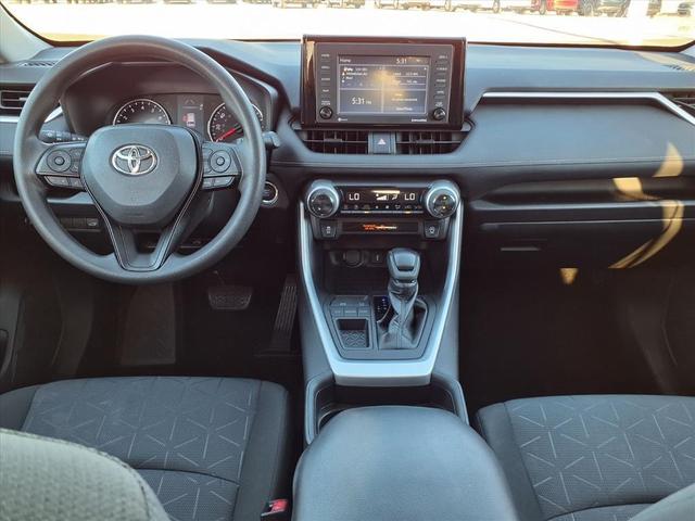 Photo of 2020 Magnetic Gray Metallic Toyota RAV4