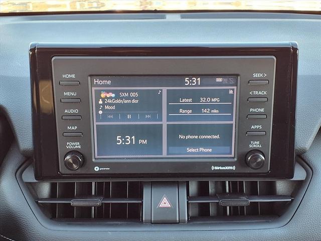 Photo of 2020 Magnetic Gray Metallic Toyota RAV4