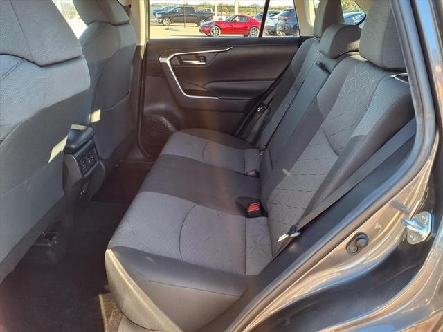 Photo of 2020 Magnetic Gray Metallic Toyota RAV4