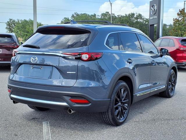 Photo of 2022 Polymetal Gray Metallic Mazda CX-9