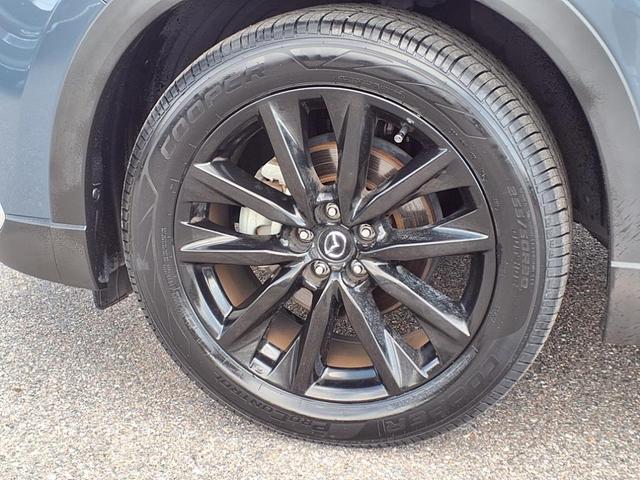 Photo of 2022 Polymetal Gray Metallic Mazda CX-9