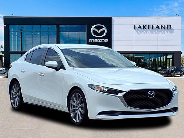 2020 Mazda Mazda3