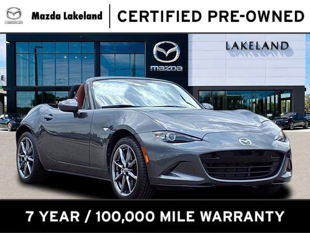 2022 Mazda Mx-5 Miata