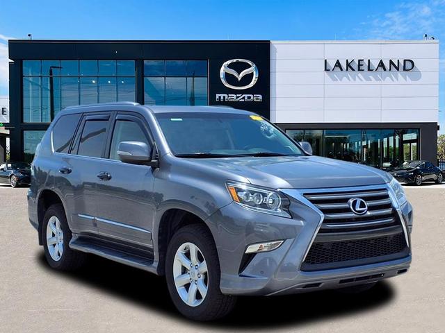 2015 Lexus Gx 460