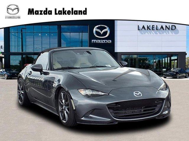 2016 Mazda Mx-5 Miata