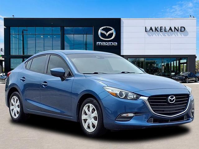 2018 Mazda Mazda3