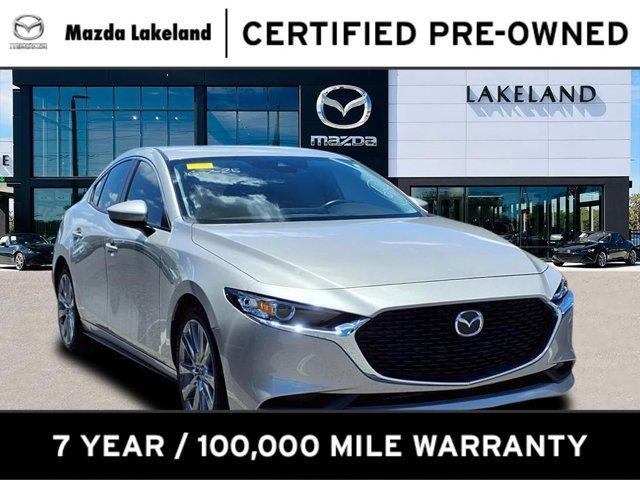 2022 Mazda Mazda3