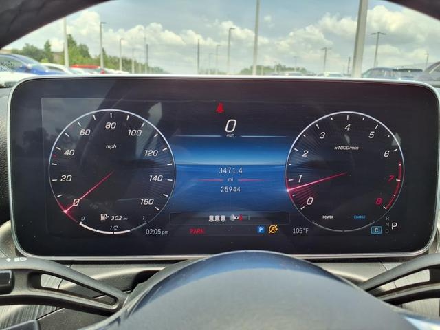 Photo of 2024 Black Mercedes-Benz C-Class
