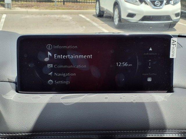 Photo of 2025 Jet Black Mica Mazda CX-5