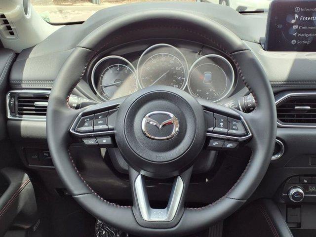 Photo of 2025 Jet Black Mica Mazda CX-5