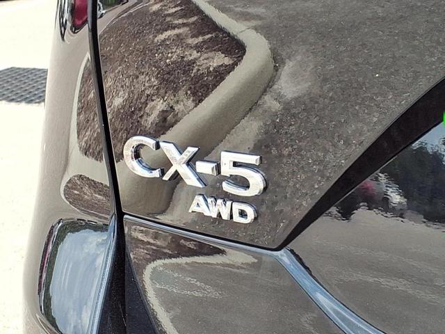 Photo of 2025 Jet Black Mica Mazda CX-5