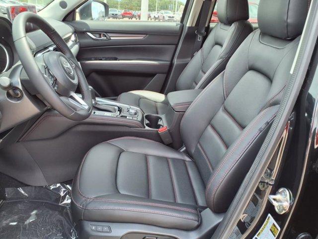 Photo of 2025 Jet Black Mica Mazda CX-5