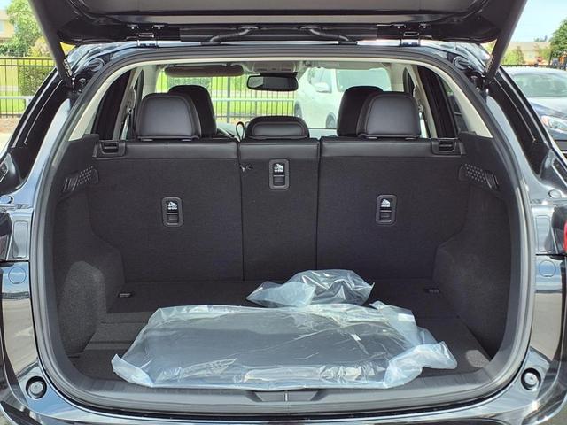 Photo of 2025 Jet Black Mica Mazda CX-5