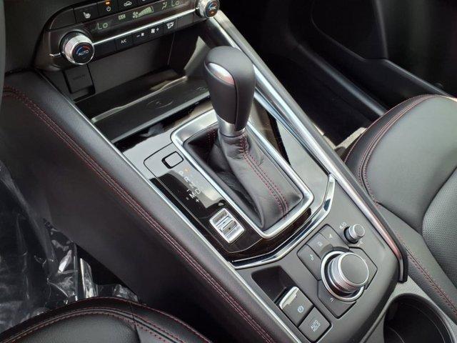 Photo of 2025 Jet Black Mica Mazda CX-5