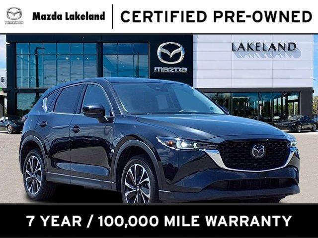 2022 Mazda CX-5