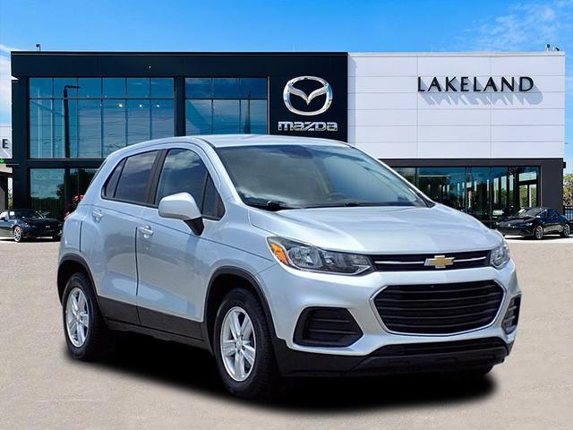 2020 Chevrolet TRAX