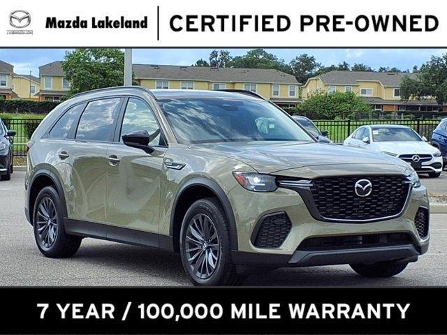 2025 Mazda Cx-70