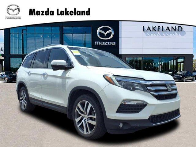 2017 Honda Pilot