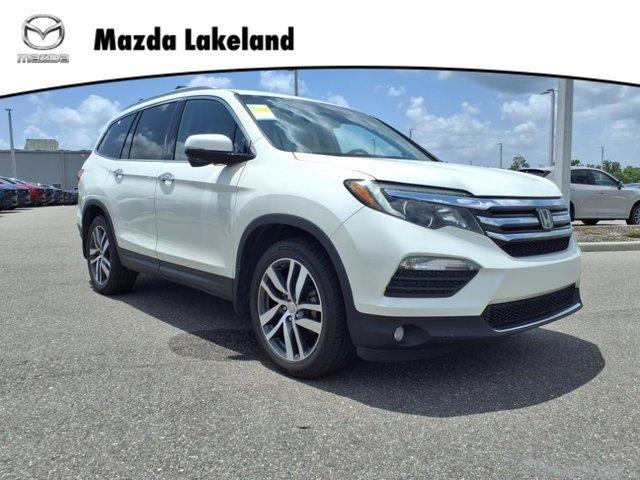 2017 Honda Pilot