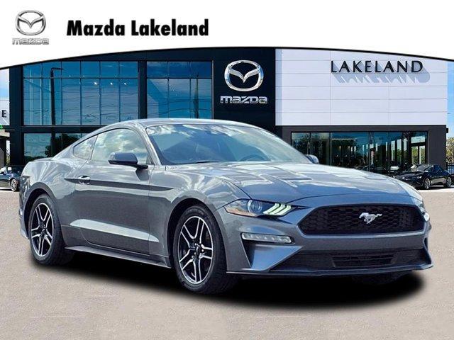2023 Ford Mustang