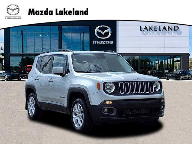2017 Jeep Renegade