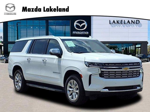 2023 Chevrolet Suburban