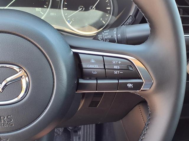 Photo of 2025 Deep Crystal Blue Mica Mazda Mazda3