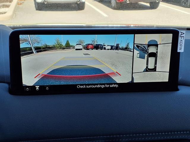 Photo of 2025 Deep Crystal Blue Mica Mazda CX-5