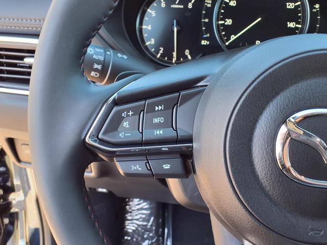 Photo of 2025 Deep Crystal Blue Mica Mazda CX-5