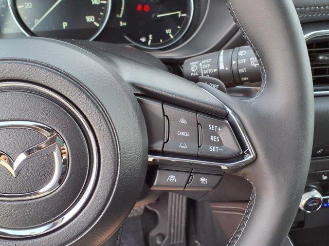 Photo of 2025 Rhodium Mazda CX-5