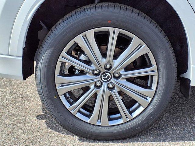 Photo of 2025 Rhodium Mazda CX-5