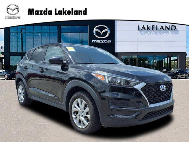 2021 Hyundai Tucson
