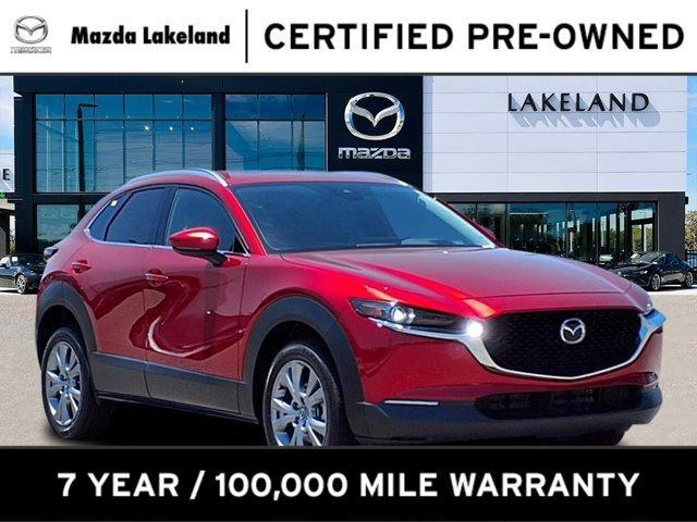 2023 Mazda Cx-30