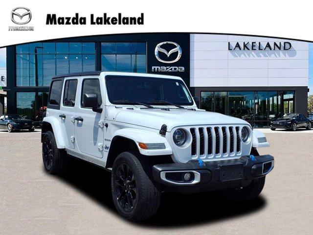 2023 Jeep Wrangler 4xe