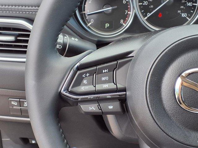 Photo of 2025 Machine Gray Metallic Mazda CX-5