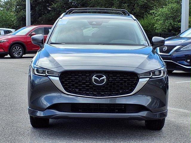 Photo of 2025 Machine Gray Metallic Mazda CX-5